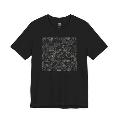 Controller Gauntlet Graphic Tee