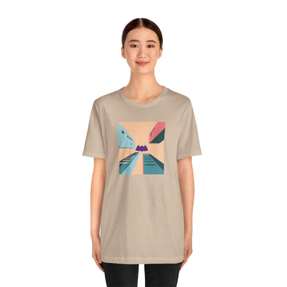 Retro Elseworld Bat Graphic Tee