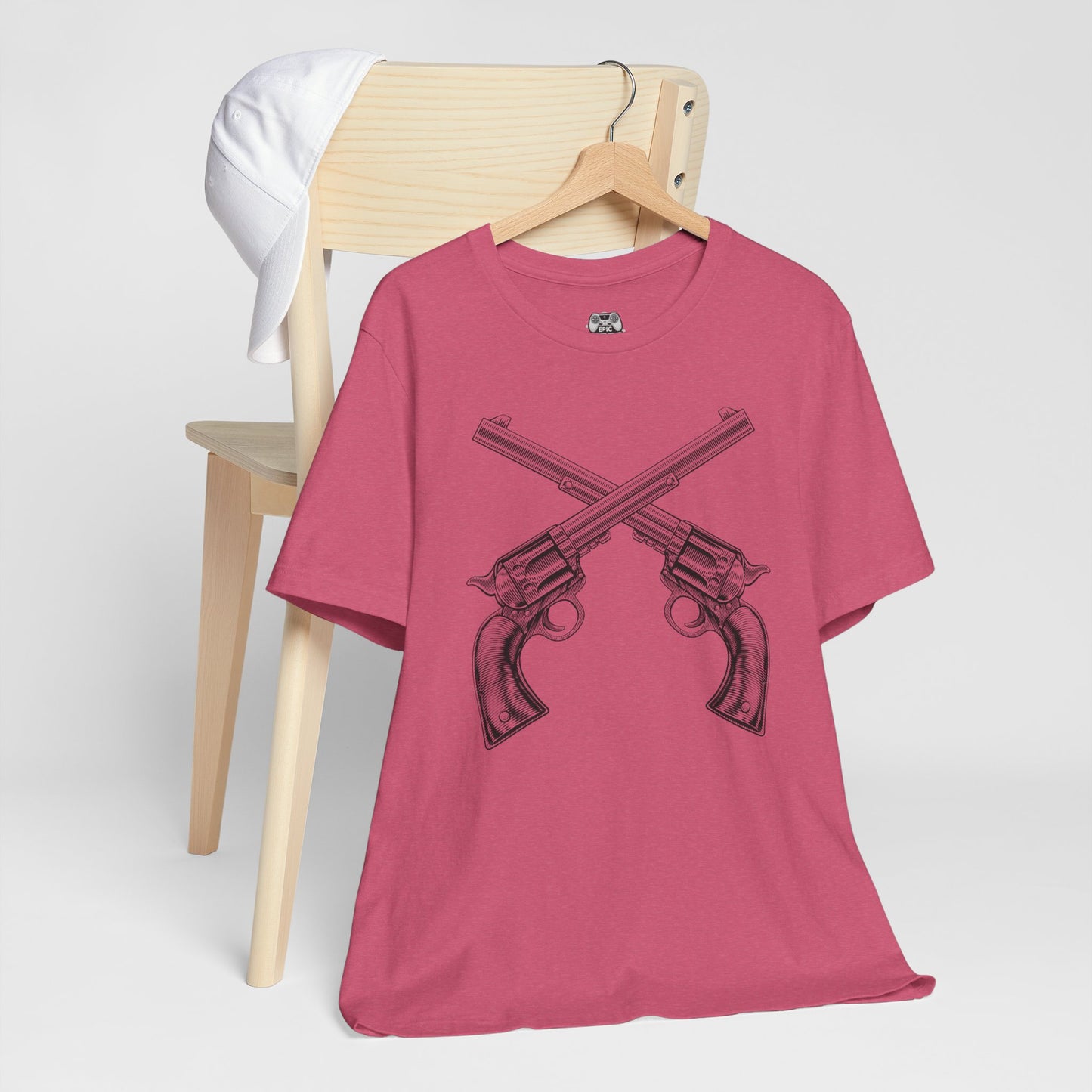 The Guy You Want on Your Side Graphic Tee