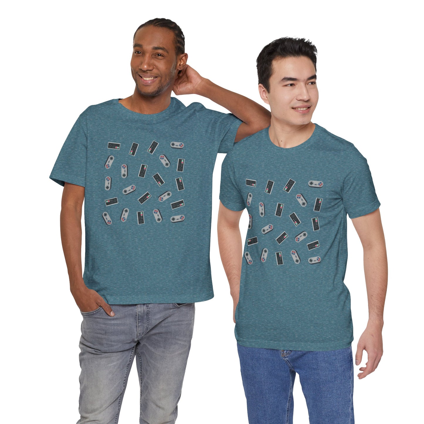 Supes & Reg Graphic Tee