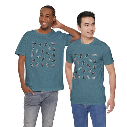 Supes & Reg Graphic Tee