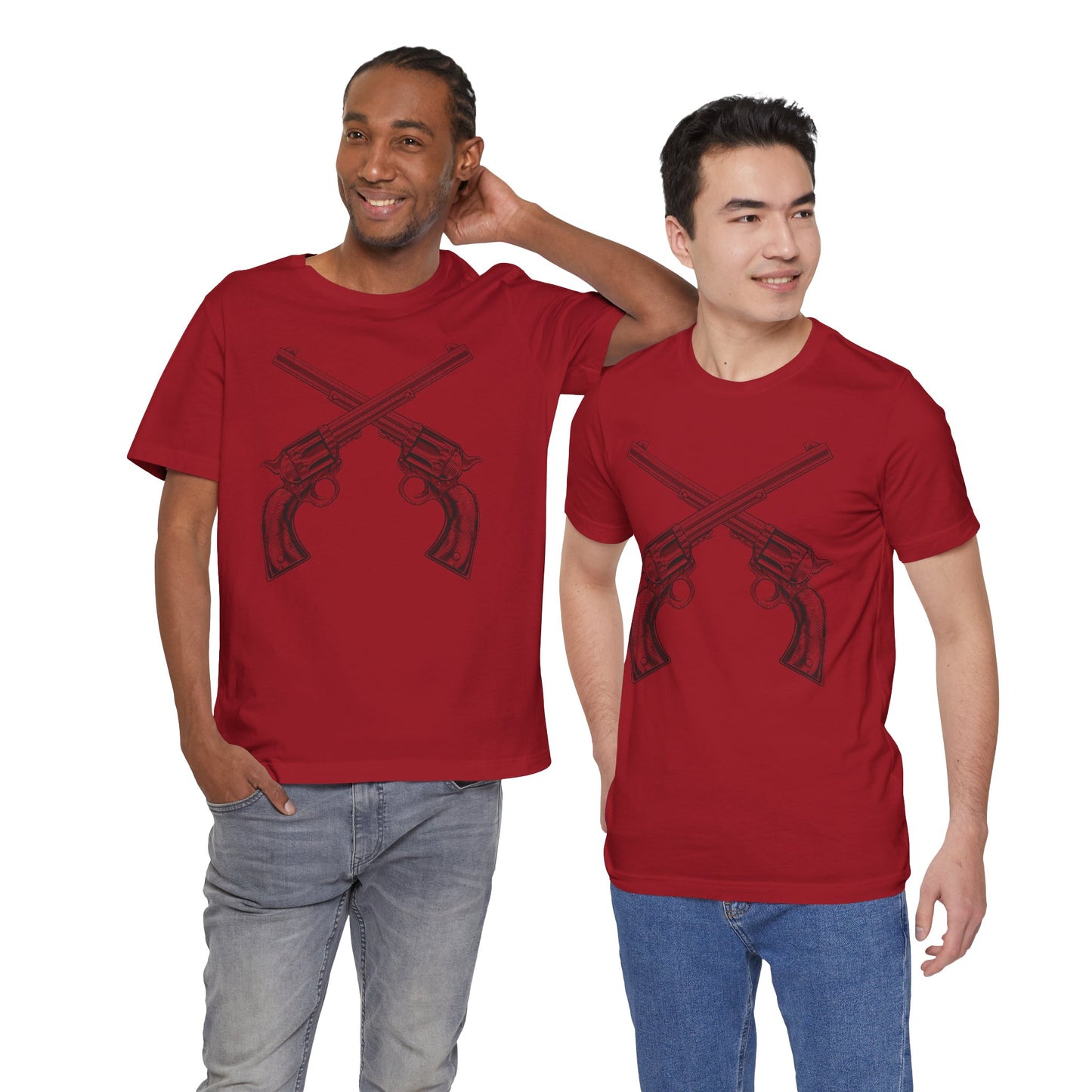 The Guy You Want on Your Side Graphic Tee