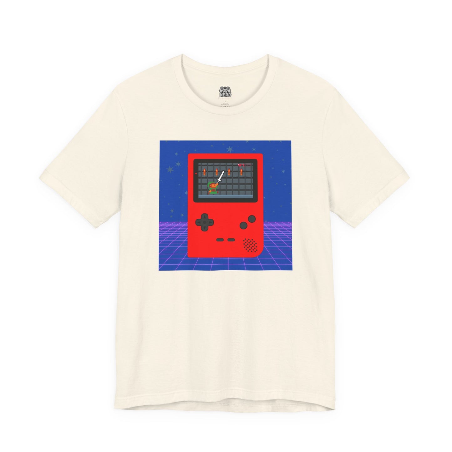 Power of Portable Graphic Tee