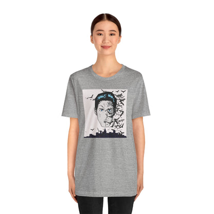 Bats in the Shadows Graphic Tee