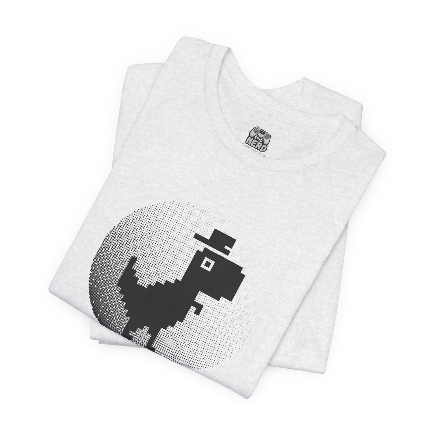 Retro Dino Graphic Tee