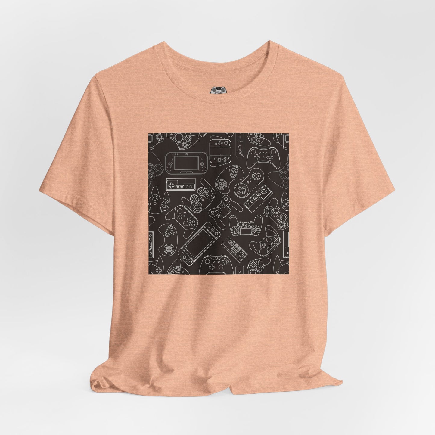 Controller Gauntlet Graphic Tee