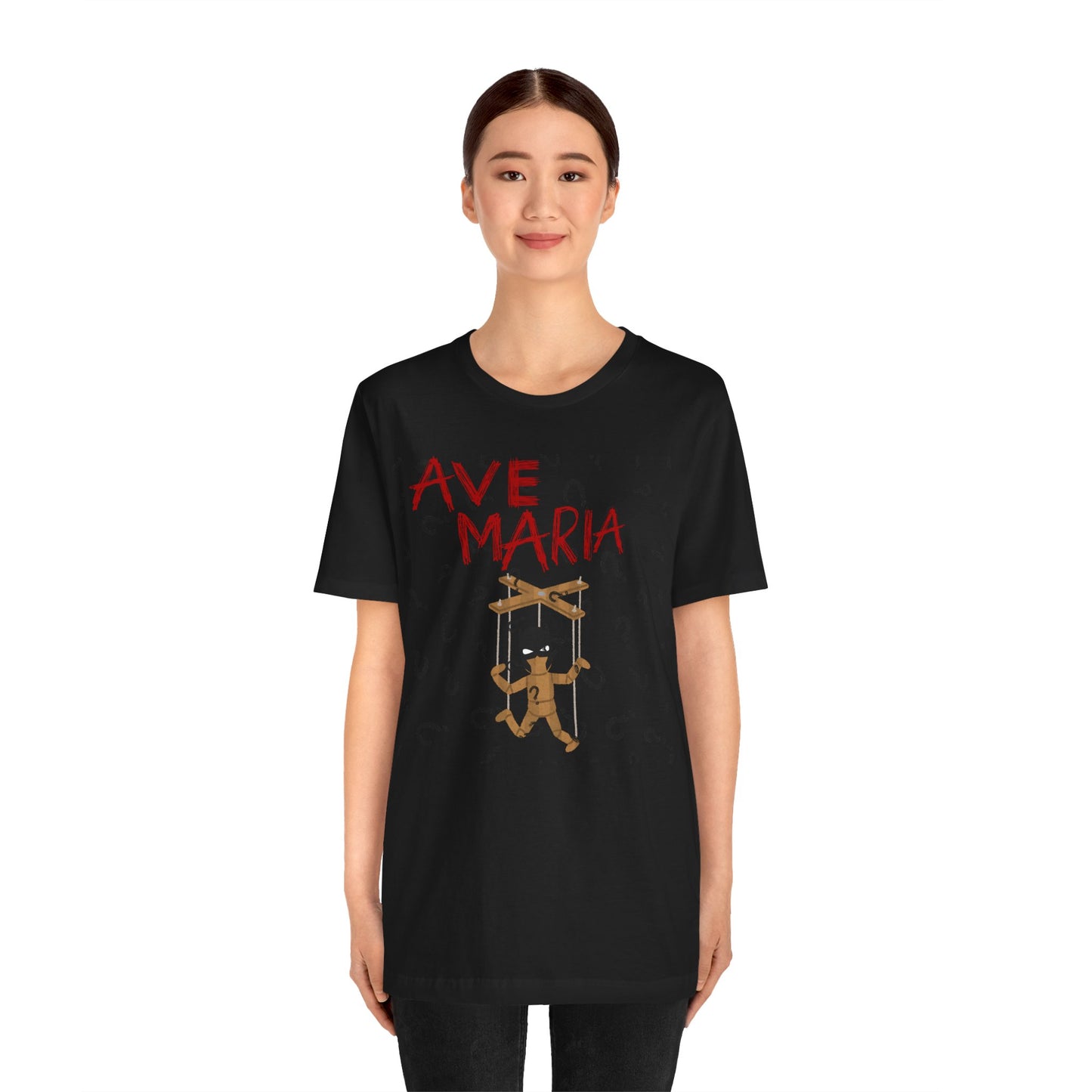 Ave Maria Graphic Tee