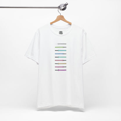 Primitive Weapons Graphic Tee