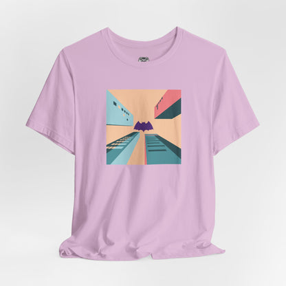 Retro Elseworld Bat Graphic Tee