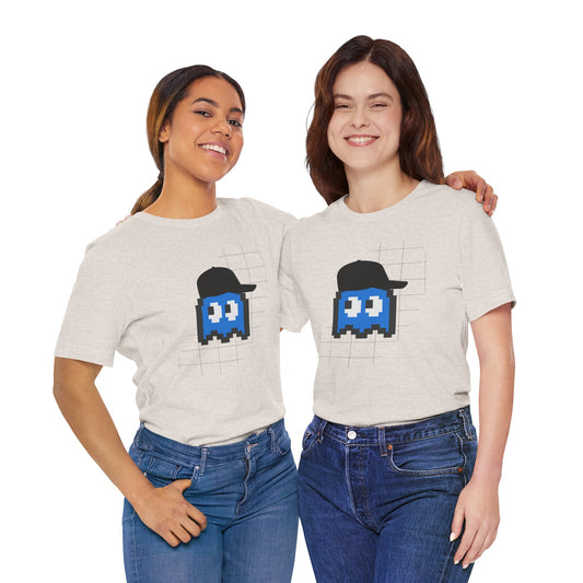Basic Ghost-a-Nomics Graphic Tee