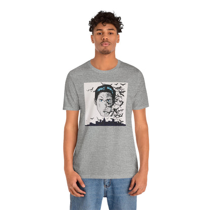 Bats in the Shadows Graphic Tee