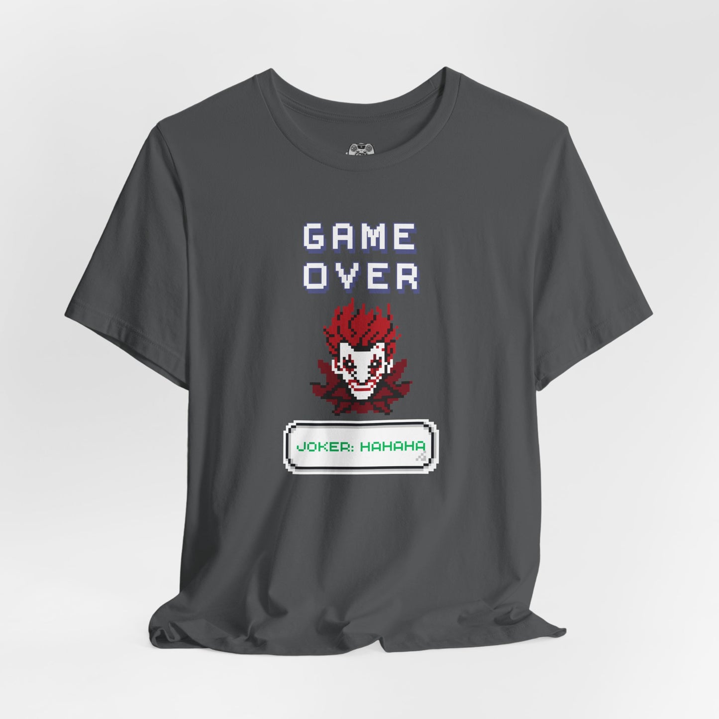 Game Over, Bats Graphic Tee