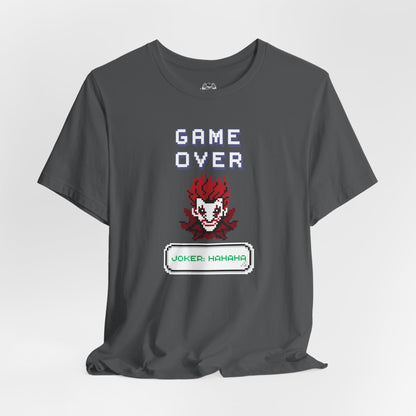Game Over, Bats Graphic Tee