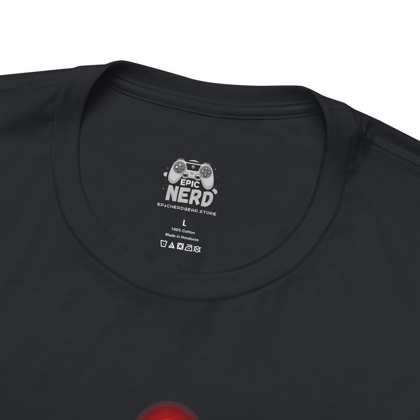Powered On Graphic Tee