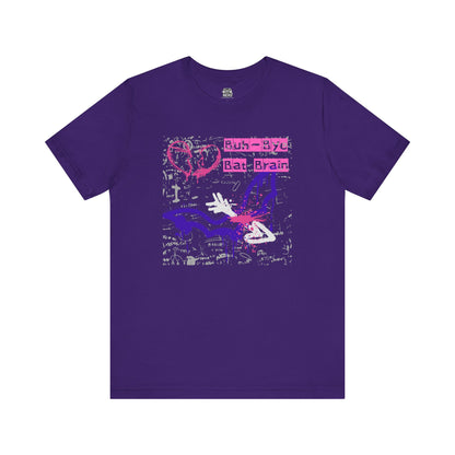 Bat Brain Graphic Tee