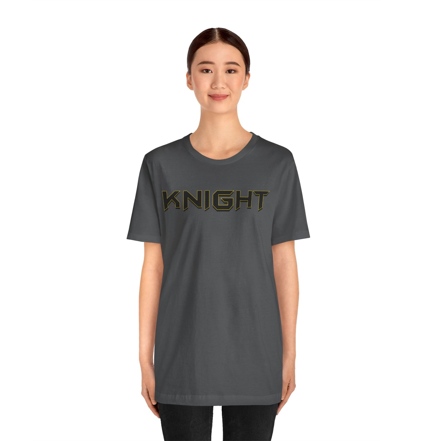 Dark as the Knight Graphic Tee