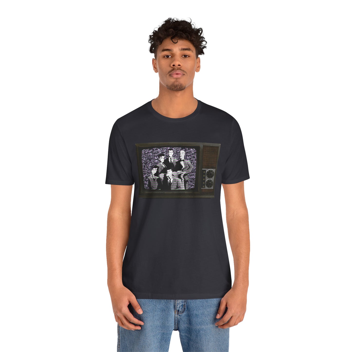 Family Portrait Graphic Tee