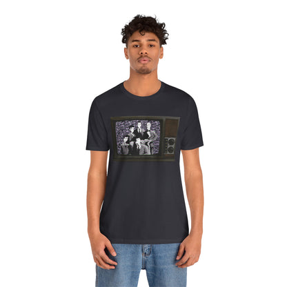 Family Portrait Graphic Tee