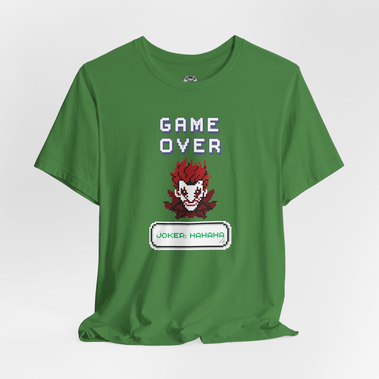 Game Over, Bats Graphic Tee