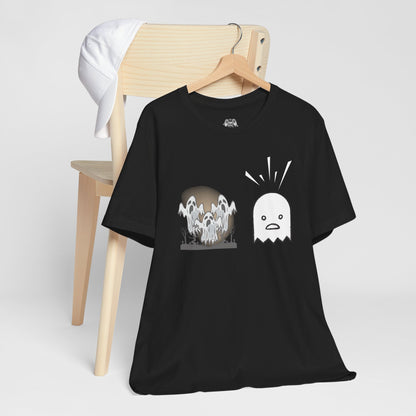 Ghost > Ghost Graphic Tee