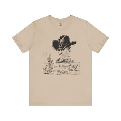 Sherriff Tesla Graphic Tee