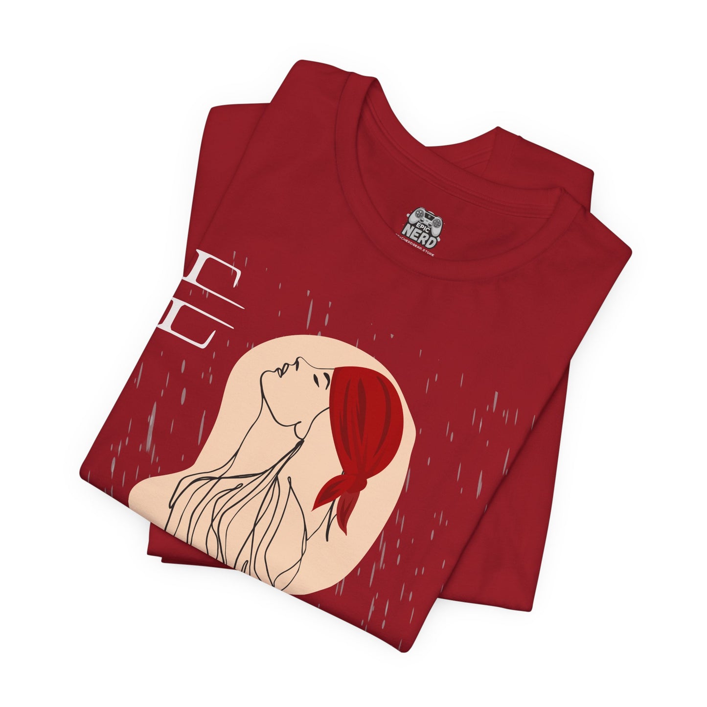 Black Sky Graphic Tee