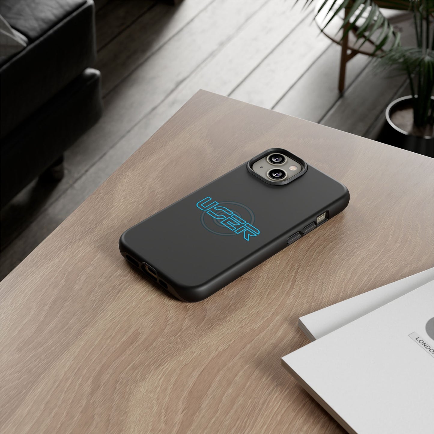 User Phone Case