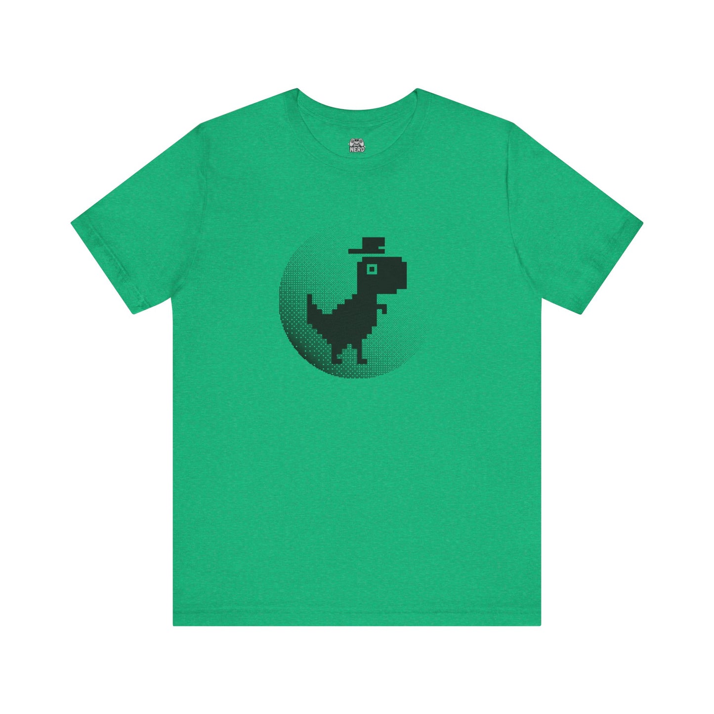 Retro Dino Graphic Tee