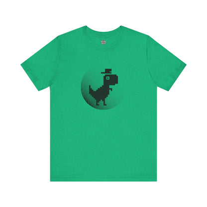 Retro Dino Graphic Tee