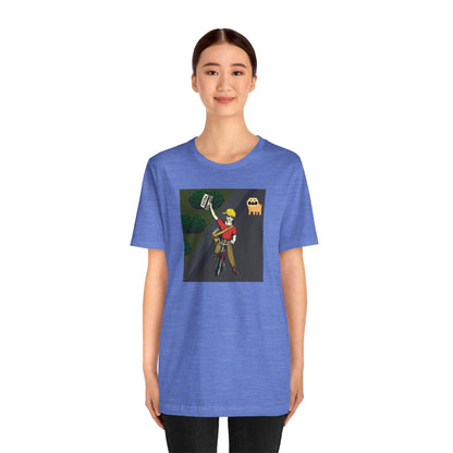 Paper G Graphic Tee