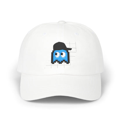 8-Bit Boo Dad Hat
