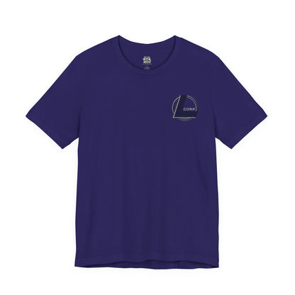Corp Graphic Tee