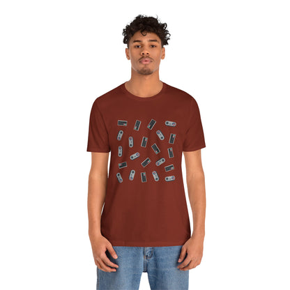 Supes & Reg Graphic Tee