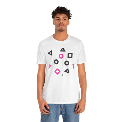 Be Careful Graphic Tee