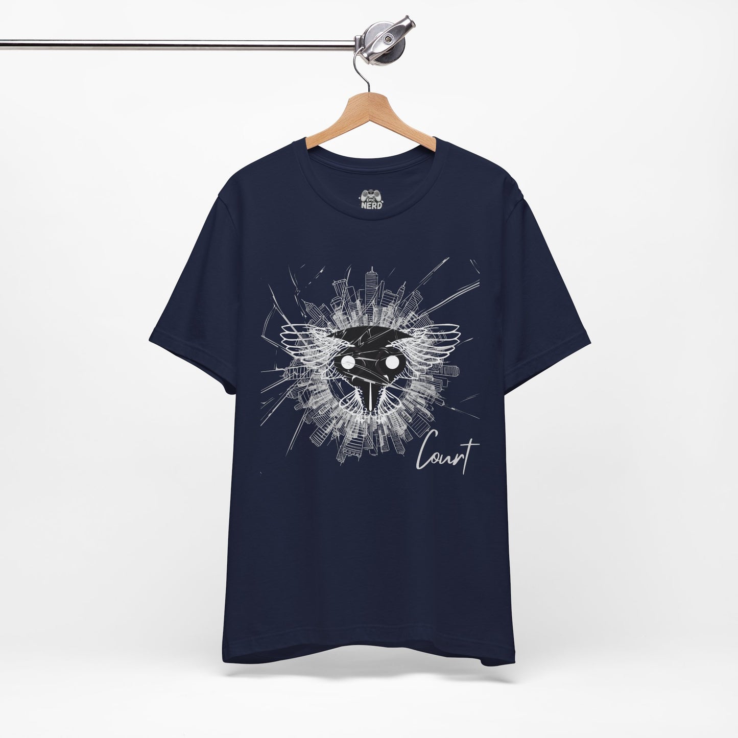 Beware... Graphic Tee