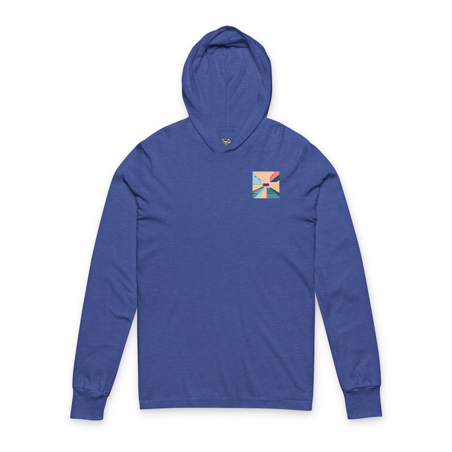 Retro Bat Hoodie