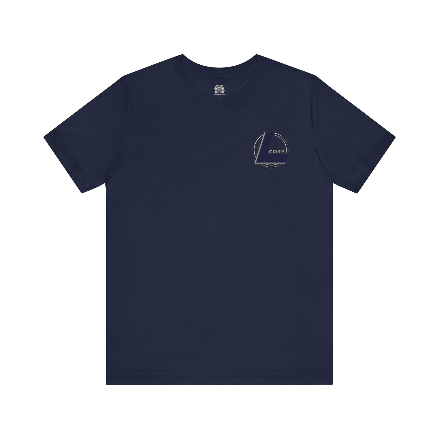 Corp Graphic Tee
