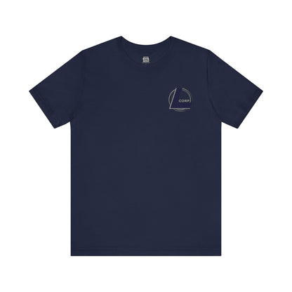 Corp Graphic Tee