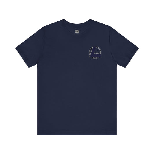 Corp Graphic Tee