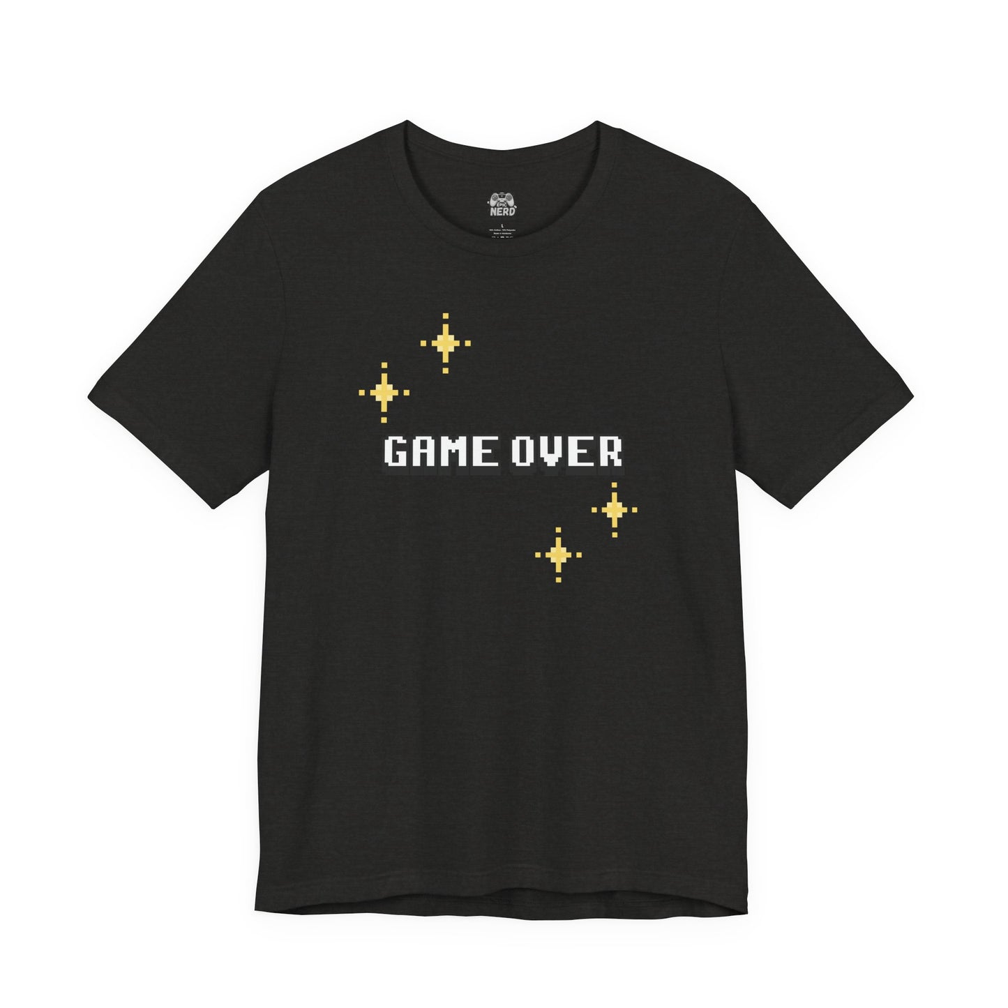 Game Over Retro Tee