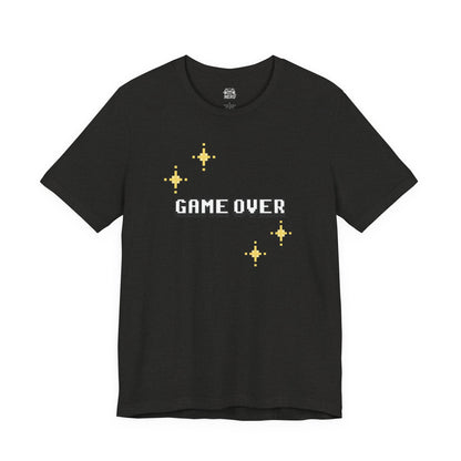 Game Over Retro Tee