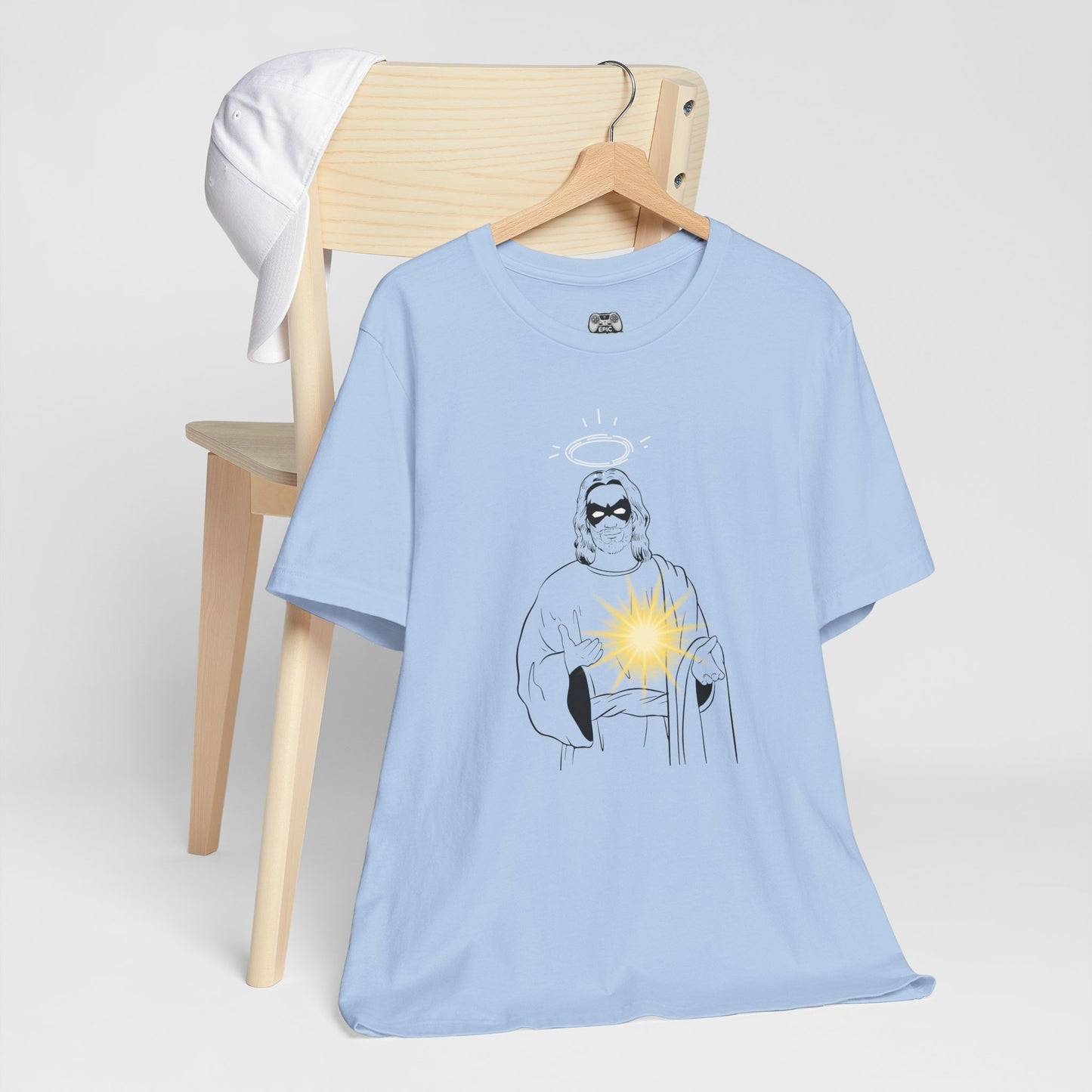 The Original Superhero Graphic Tee