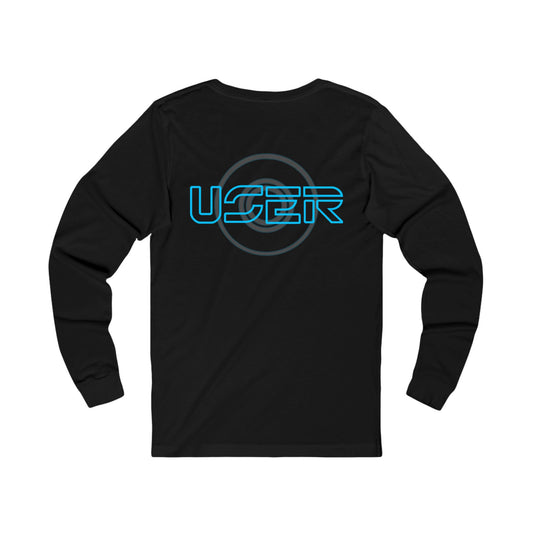 User Long Sleeve Graphic Tee