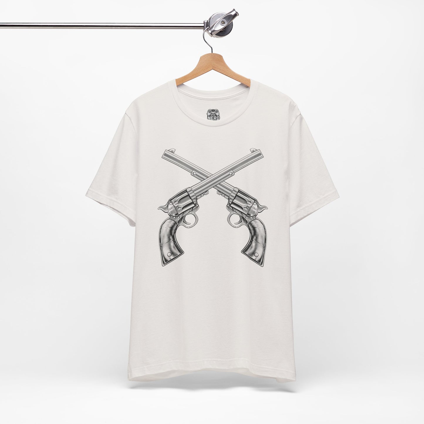 The Guy You Want on Your Side Graphic Tee