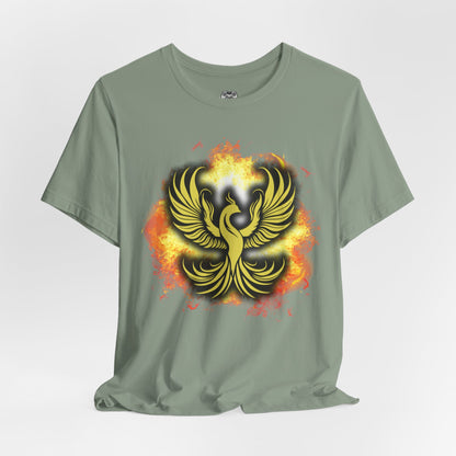 Phoenix Rising Graphic Tee