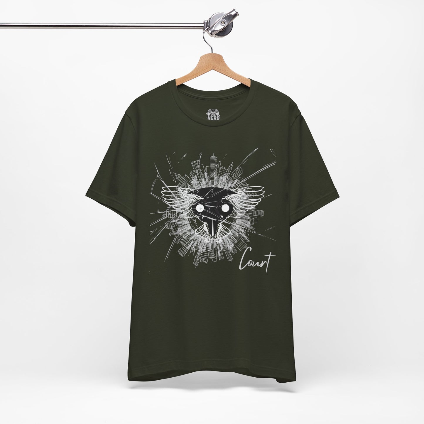 Beware... Graphic Tee