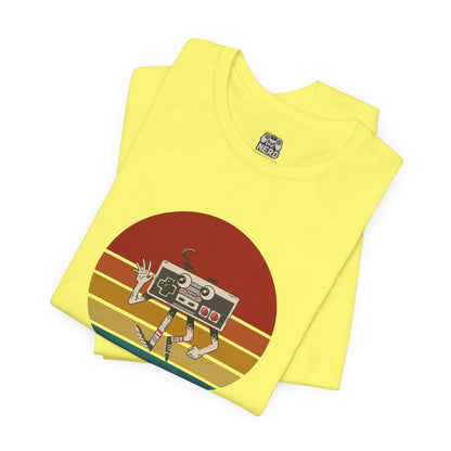 Retro Vibes Graphic Tee