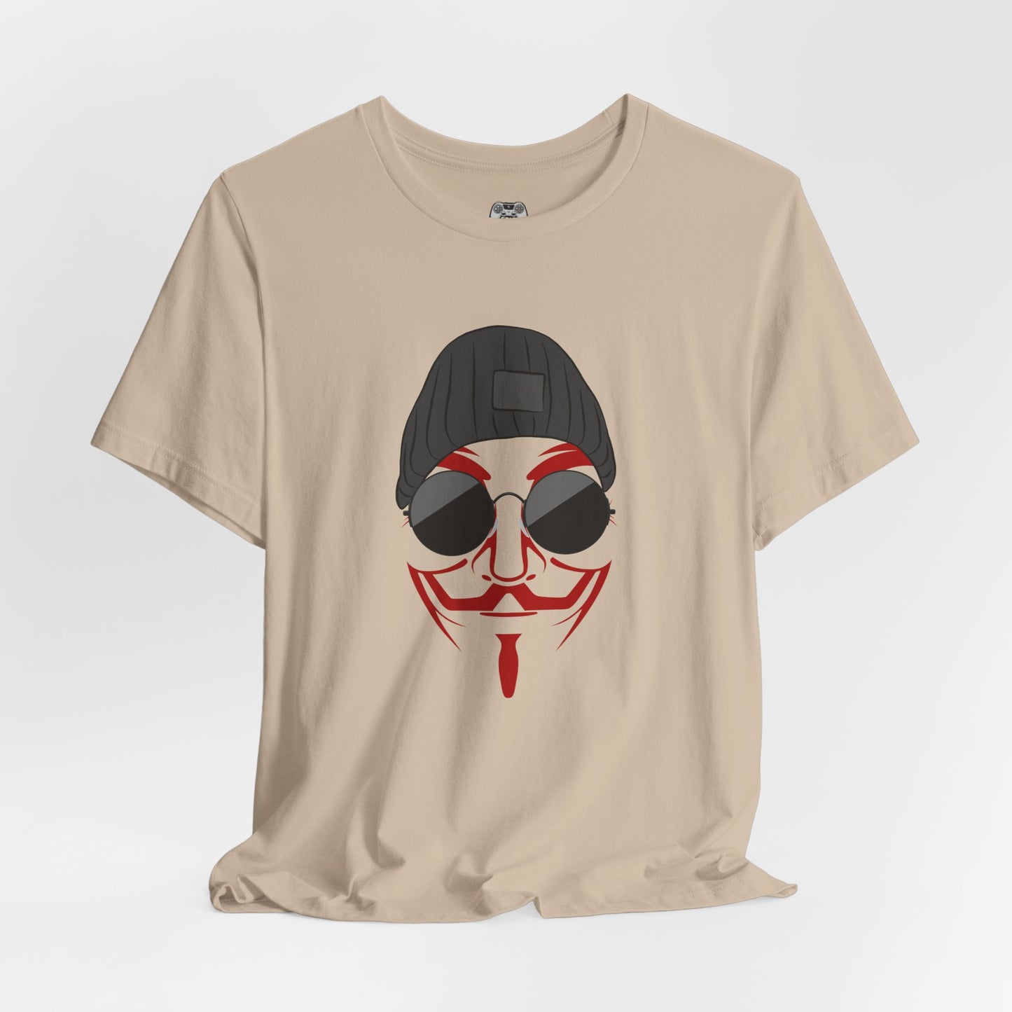 "Bro" Fawkes Graphic Tee