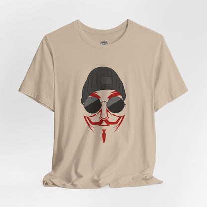 "Bro" Fawkes Graphic Tee