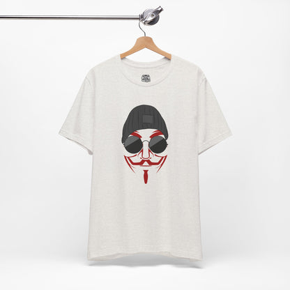 "Bro" Fawkes Graphic Tee